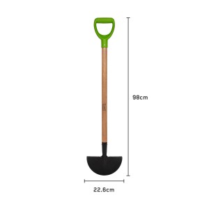 Ames Lawn Edger Carbon